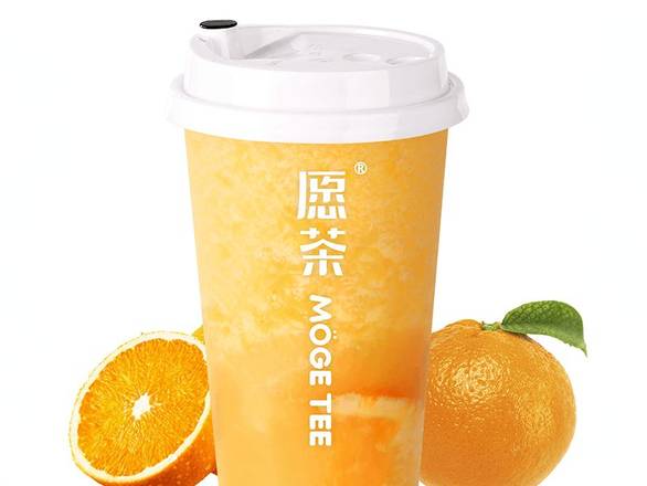 C3. Orange Yakult 鲜橙多多