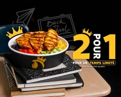Poulet Royal (Terrebonne)