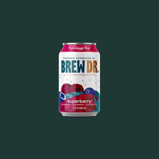 Brew Dr.® Superberry™ Kombucha