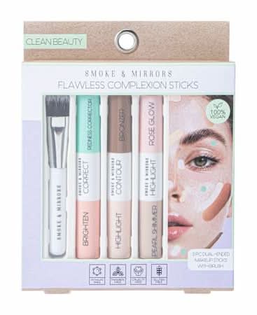 Smoke & Mirrors Flawless Complexion Sticks