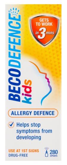 Becodefence Kids Allergy Defence (20ml)