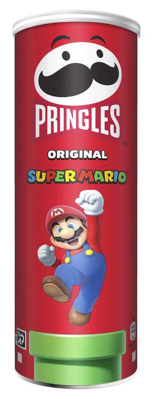 Pringles Chips Tuiles Original 175g