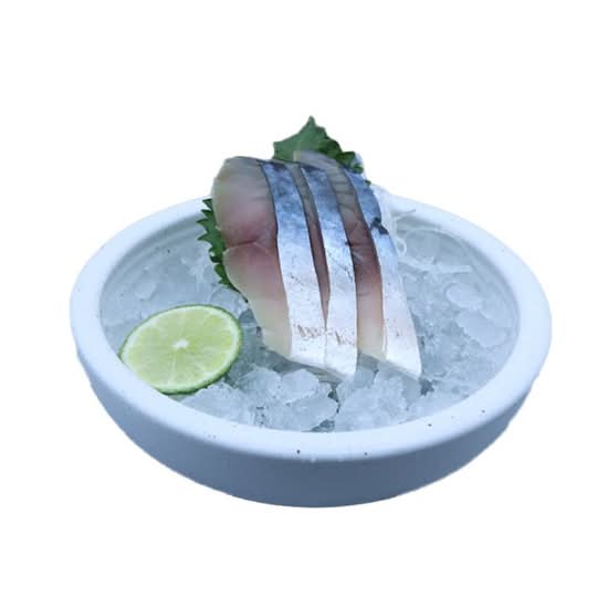 MACKEREL SASHIMI