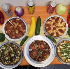 T. Casserole Italian Pizza Delights (2352 S Sepulveda Blvd)