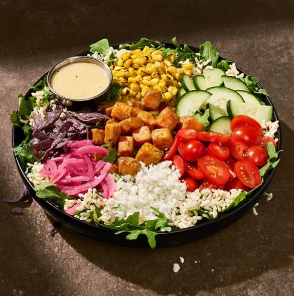 NEW All-In Veggie Market Bowl