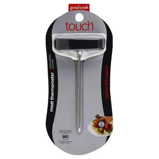 Good Cook Touch Meat Thermometer With Comfort Grip Handle (1 ct)