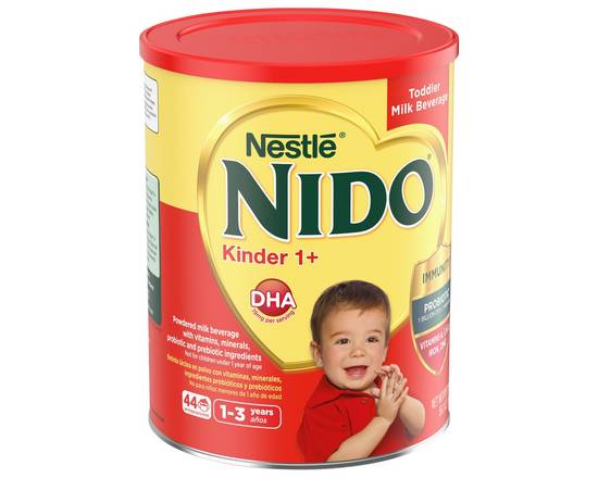 Nido · Kinder 1+ Toddler Powdered Milk Beverage (56.3 oz)