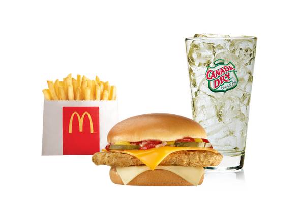 McCombo® Regular Pollo Cheesy