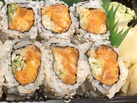 ★ Spicy Salmon