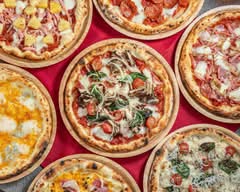 ピジケア　10インチ＊25cm＊本格窯焼きピザ