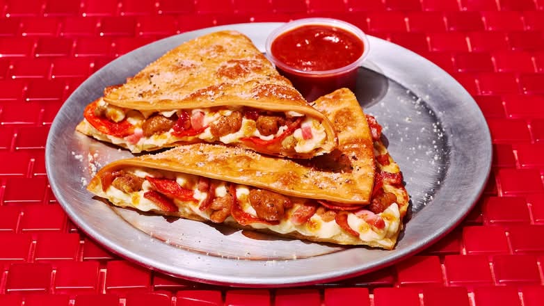 Chicken Bacon Parmesan Melt