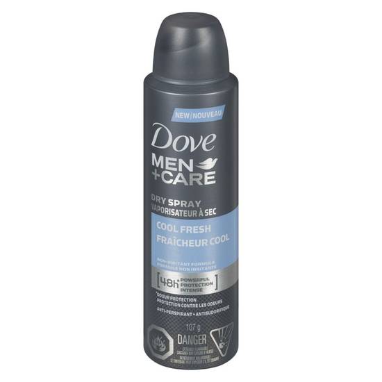 Dove Men Men + Care Cool Fresh Antiperspirant (107 g)