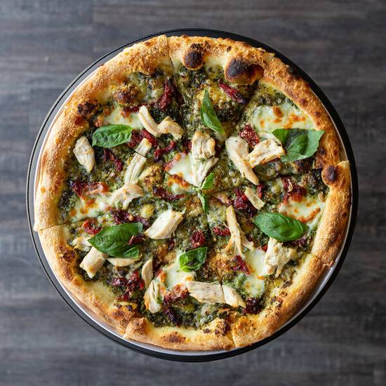 chicken pesto
