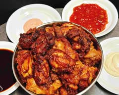 手仕込み唐揚げ　拳骨屋