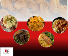 KC’S Southern Kitchen (18 N Dollins Ave)