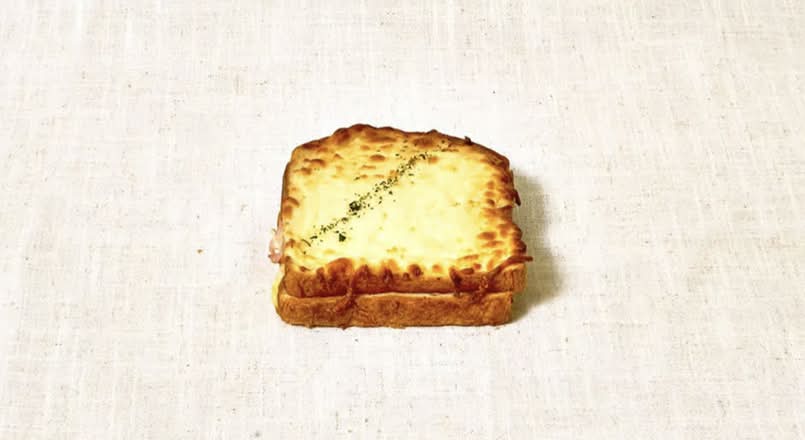 Croque Monsieur