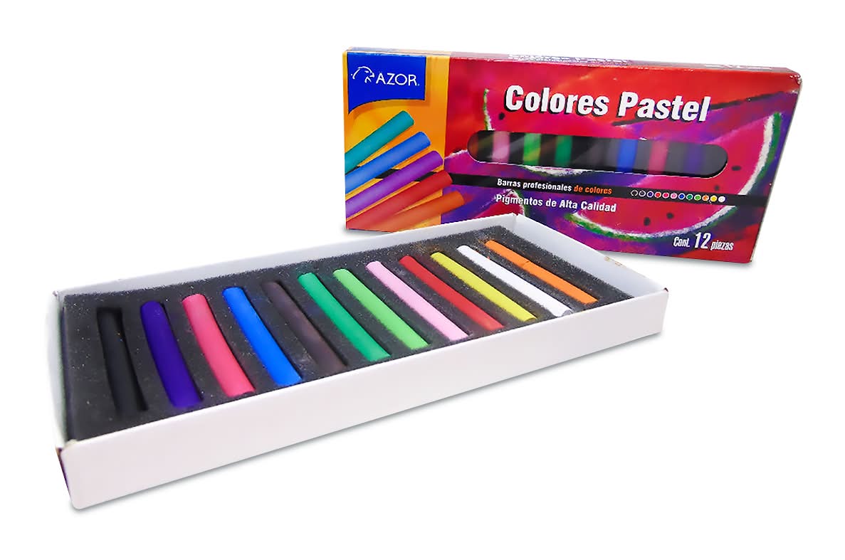 Stafford · Colores pastel (200 g)
