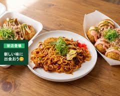 【テレビ出演のたこ焼き！】MARU囲 タコパができるお店のたこ焼き