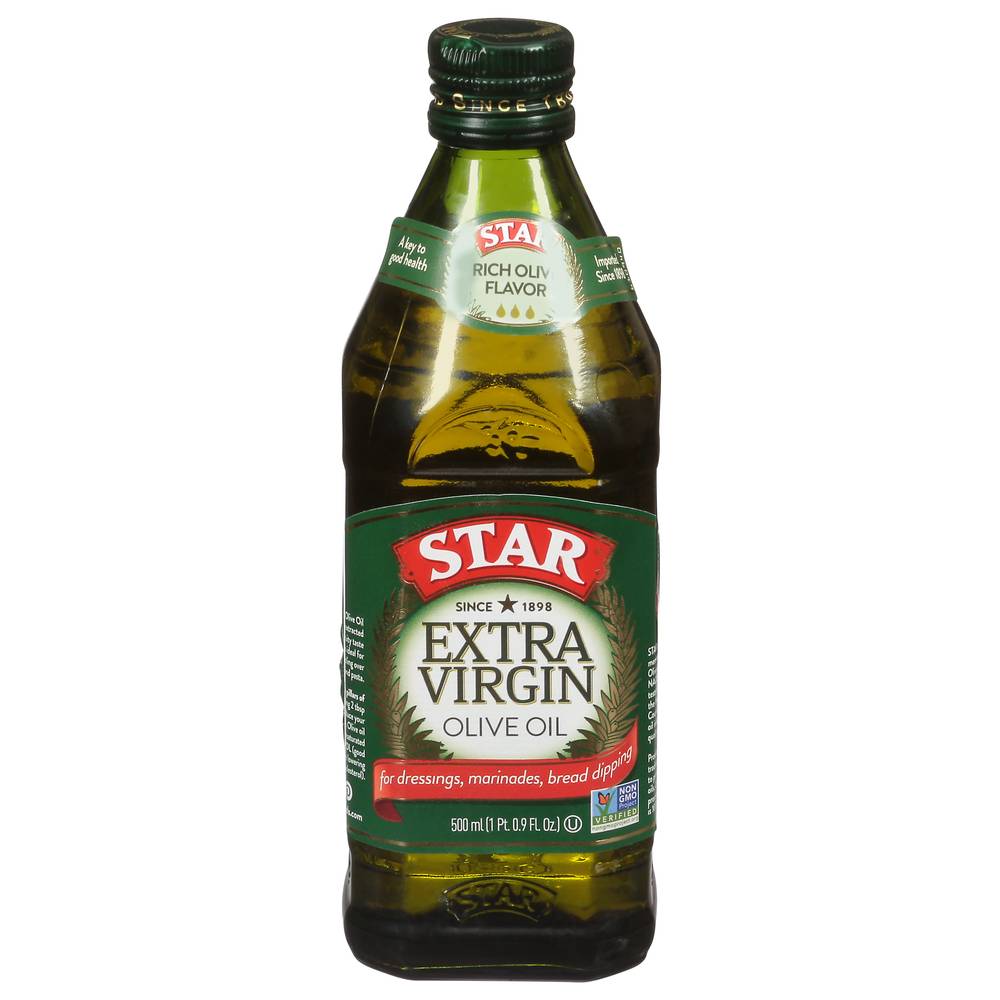 Star Extra Virgin Olive Oil (500 ml)