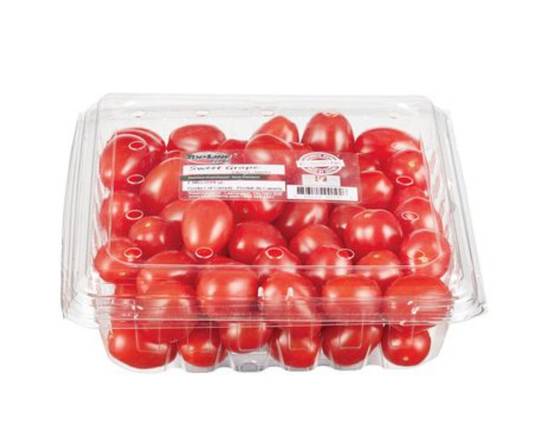 Tomates raisins de serre (1,5 lb) - Hothouse grape tomatoes (680 g)