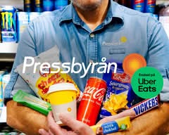 Pressbyrån Telefonplan T-bana