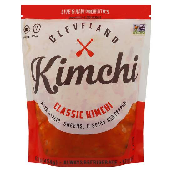 Cleveland Classic Kimchi (454 g)
