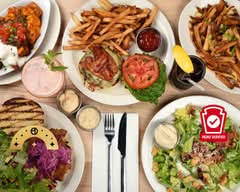 NY Firehouse Grille