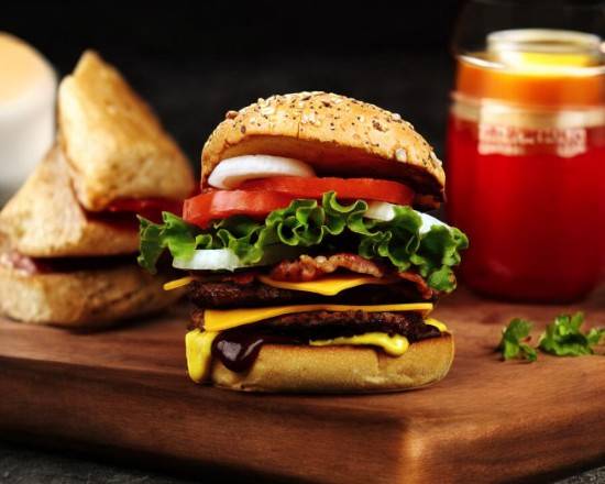 Menu royal burger🍔🍟🥤