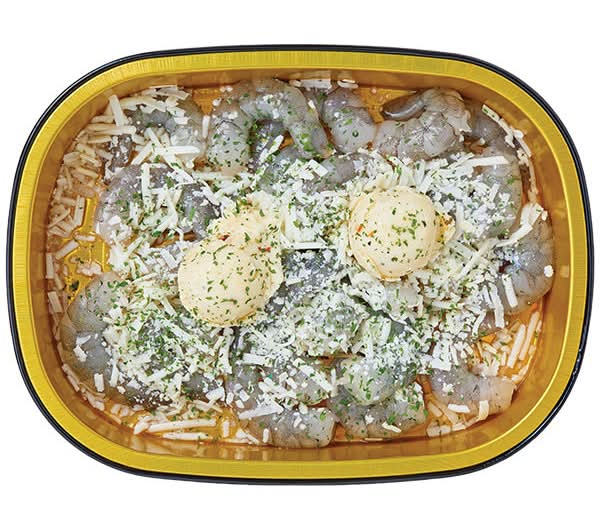 Wegmans Gold Pan Shrimp Scampi, Ready to Cook
