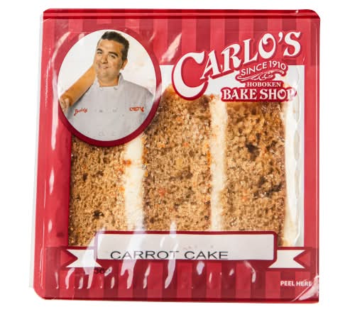 Carlo's Carrot Cake (7.25 oz)