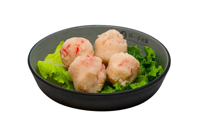 Lobster Ball 龙虾丸 (6pcs)