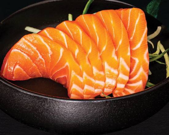 Zalm Sashimi