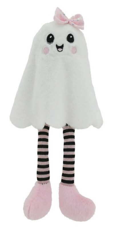 The Halloween Collection Tall Mini Gnome Ghost, 16 in