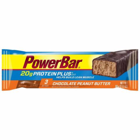Power Bar Protein Plus Chocolate Peanut Butter 2.1oz