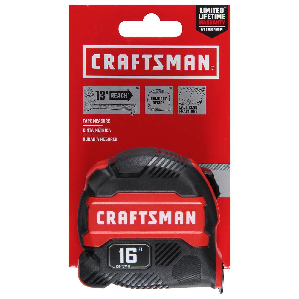 CRAFTSMAN Tape Measure