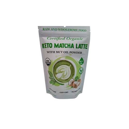 Cherie Sweet Heart Organic Keto Matcha Latte (8 oz)