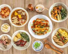 圓福蔬食 竹北店