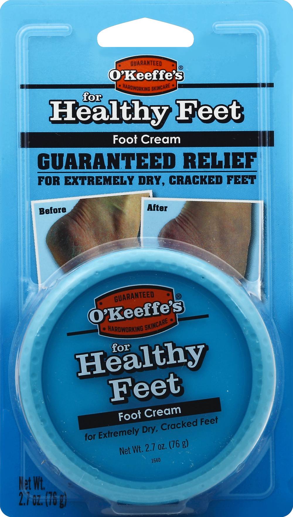 O'Keeffe's Healthy Feet Foot Cream (2.7 oz)