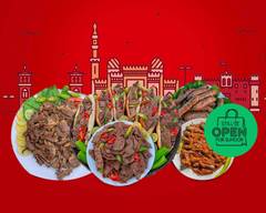 Kibda Askandrany (Shoreditch)
