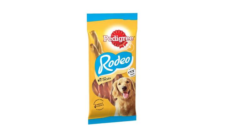 Pedigree Rodeo Chicken 7 Pack (399444)