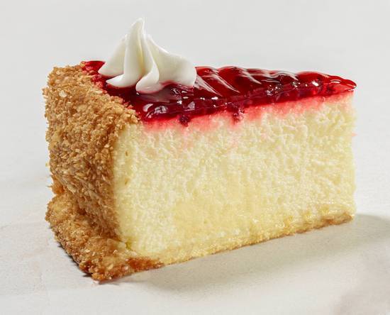 Cheesecake Slices