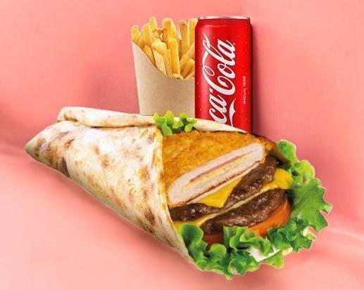 🌯Menu sandwich impérial🌯