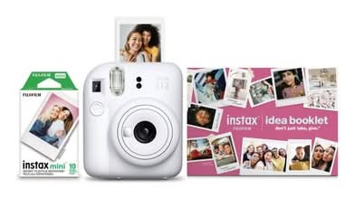 Fujifilm Instax Camera Kits Box, 12"