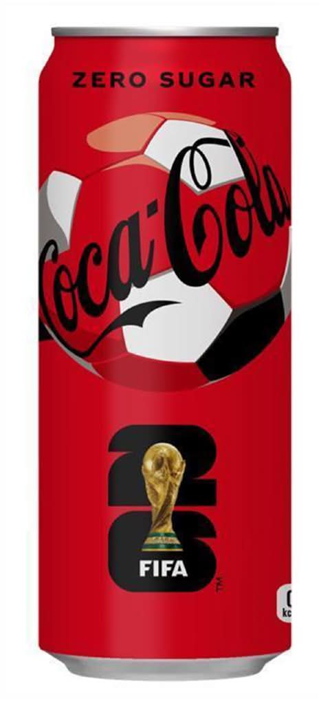 コカ・コーラ ゼロ (500mL)