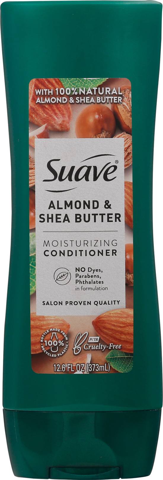Suave Almond & Shea Butter Moisturizing Conditioner
