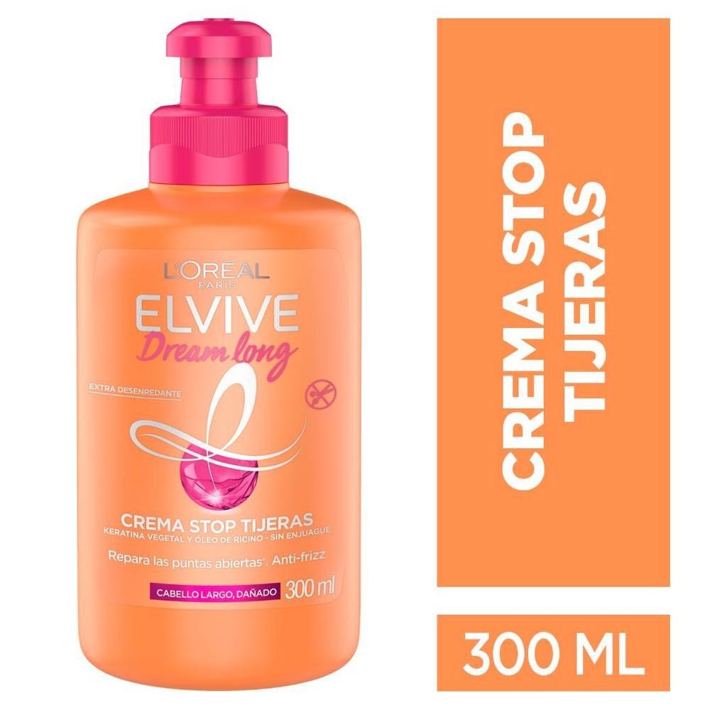 Crema de Peinar Drean Long ELVIVE