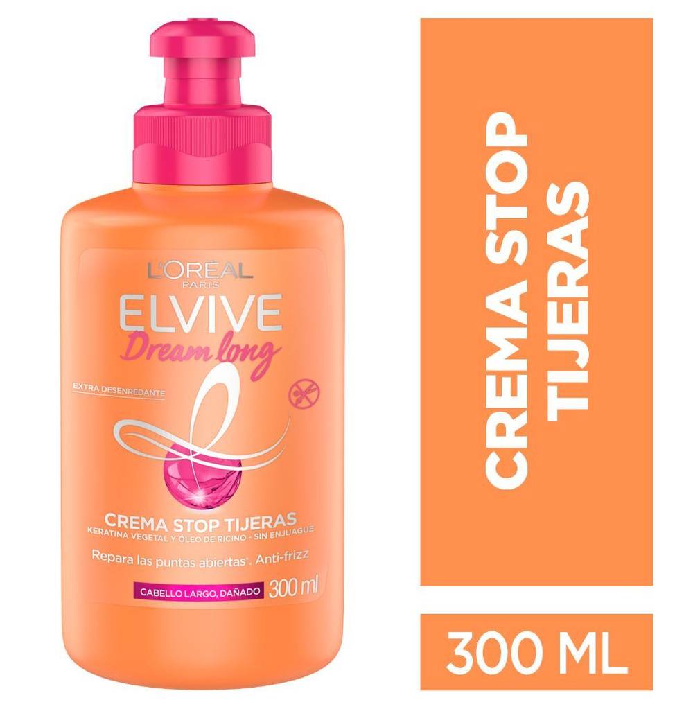 Crema de Peinar Drean Long ELVIVE