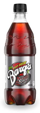 Barq's Root Beer (500 ml)
