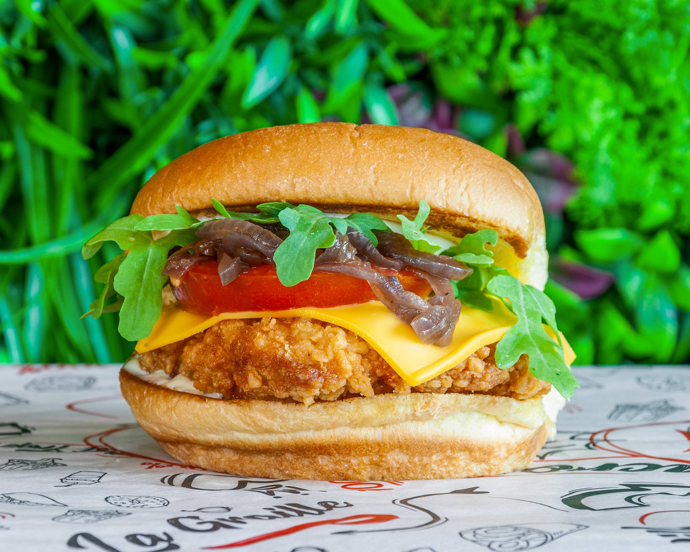 ORIGINAL CHICKEN