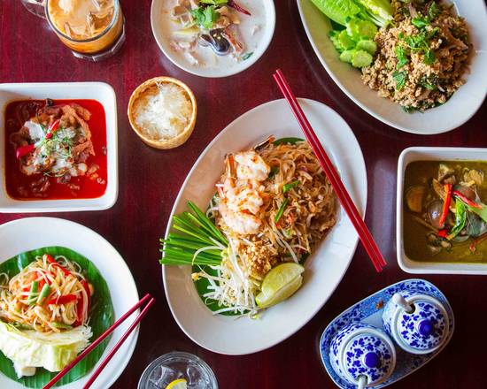 Chao Krung Restaurant